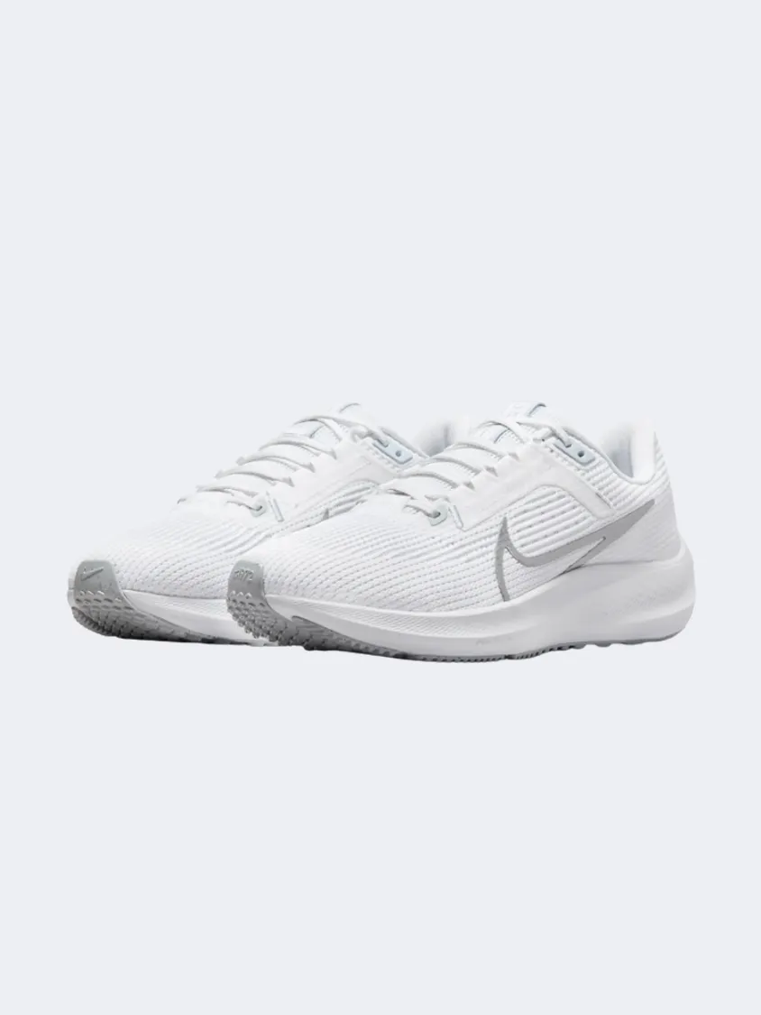 Nike Pegasus 40 Women Running Shoes White