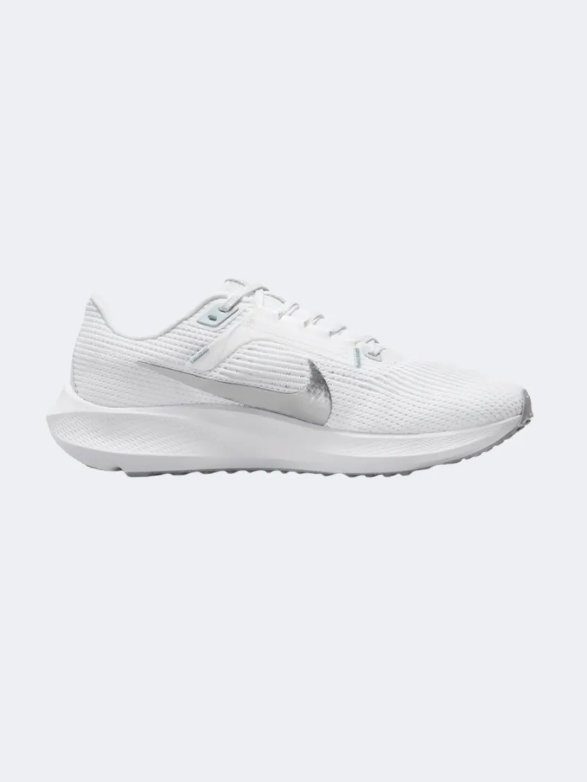 Nike Pegasus 40 Women Running Shoes White