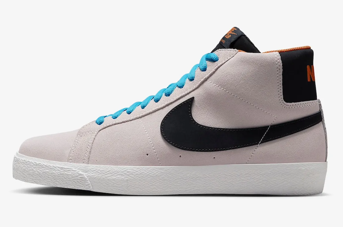 Nike SB Zoom Blazer Mid Electric “Olympics”