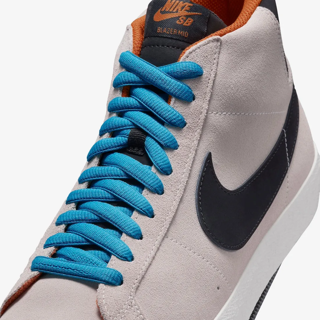 Nike SB Zoom Blazer Mid Electric “Olympics”