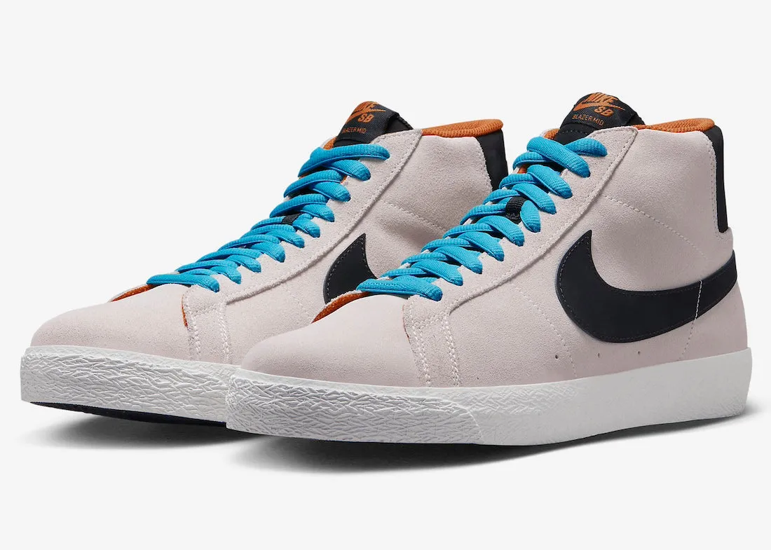 Nike SB Zoom Blazer Mid Electric “Olympics”