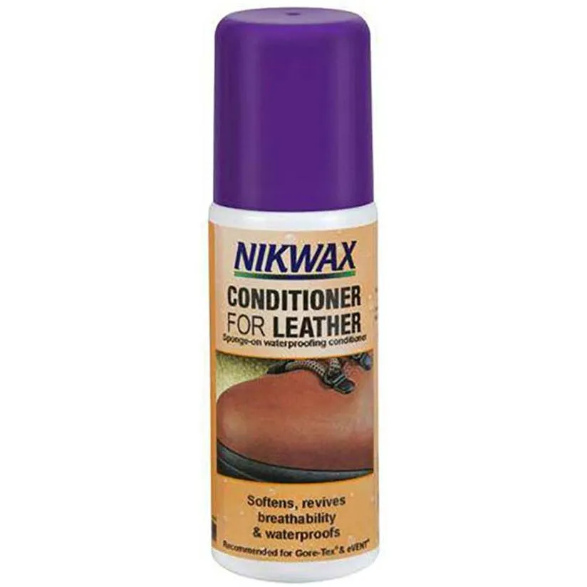 Nikwax Conditioner for leather - 125ml