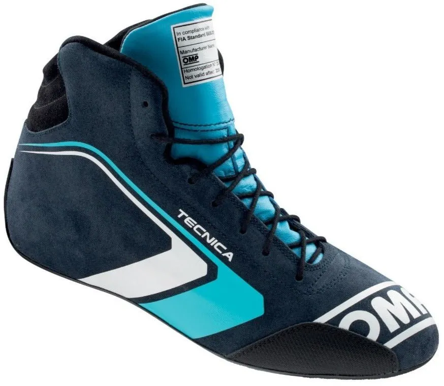 OMP Tecnica Racing Shoes