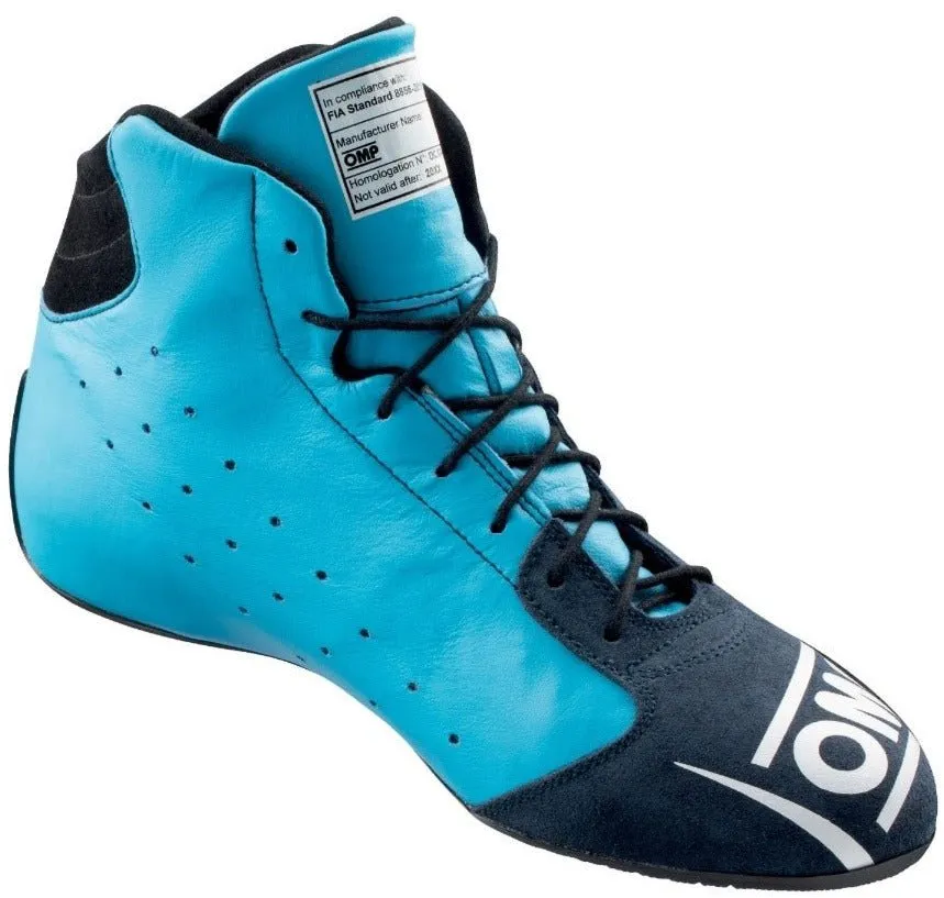 OMP Tecnica Racing Shoes