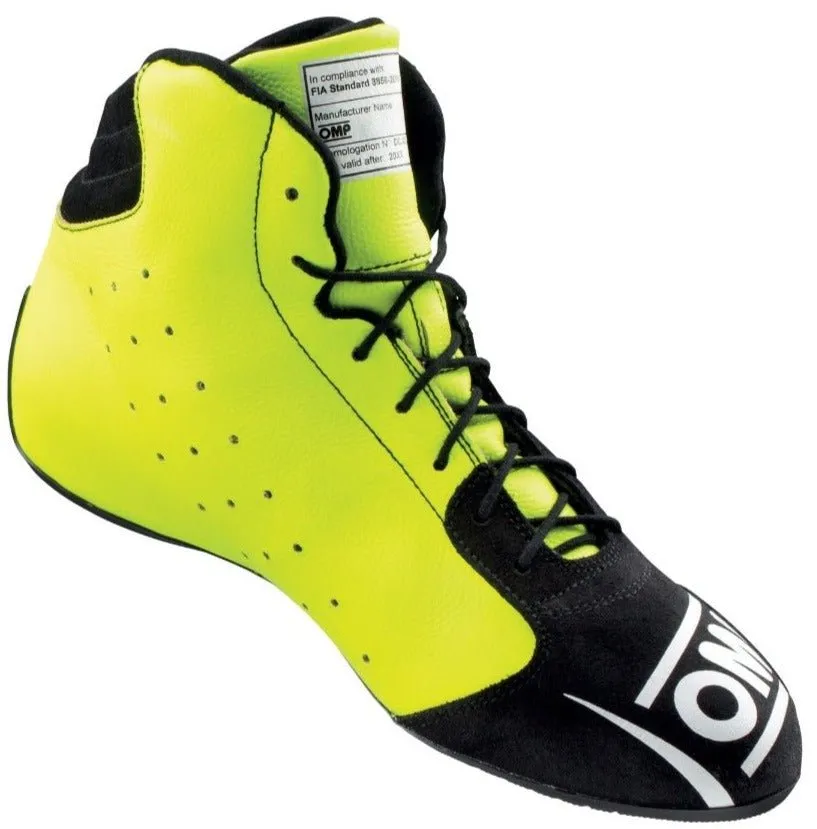 OMP Tecnica Racing Shoes