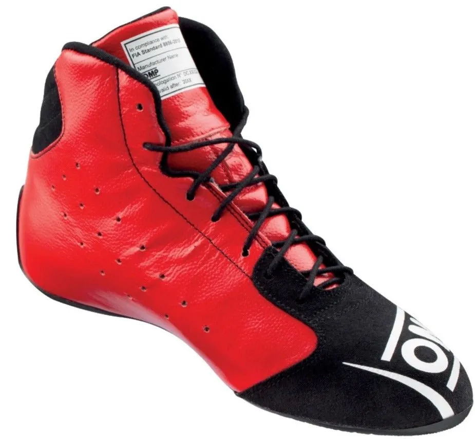 OMP Tecnica Racing Shoes