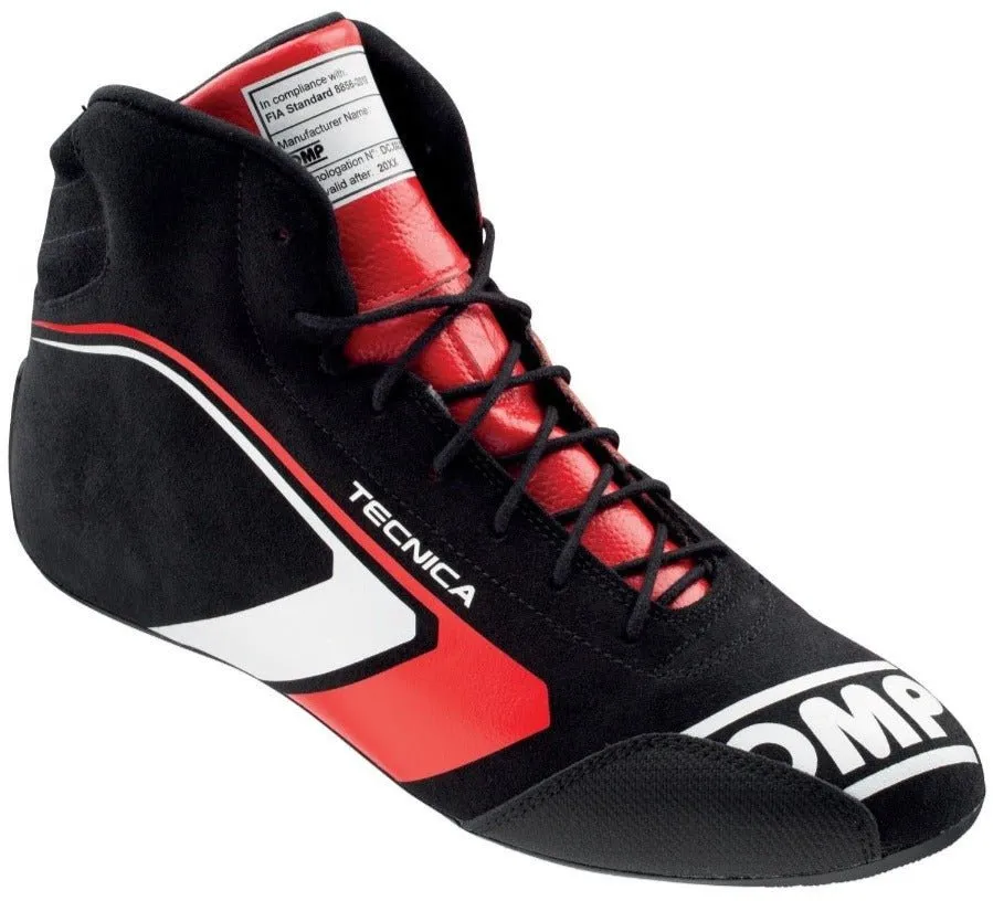 OMP Tecnica Racing Shoes