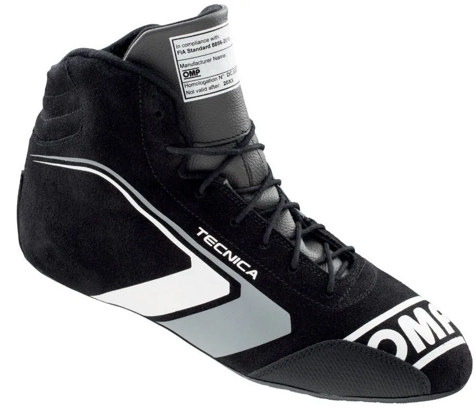 OMP Tecnica Racing Shoes