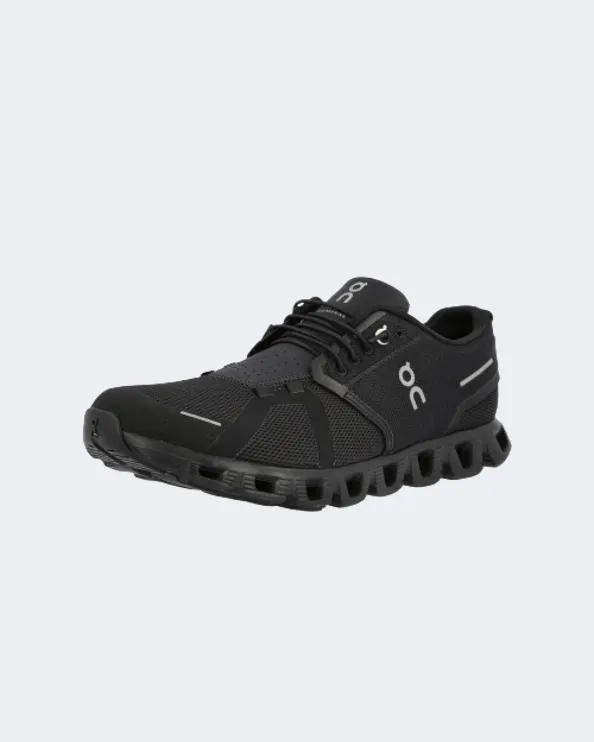 On Cloud 5.0 Men Training SHOES Black