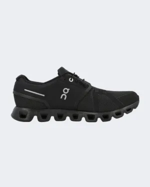 On Cloud 5.0 Men Training SHOES Black