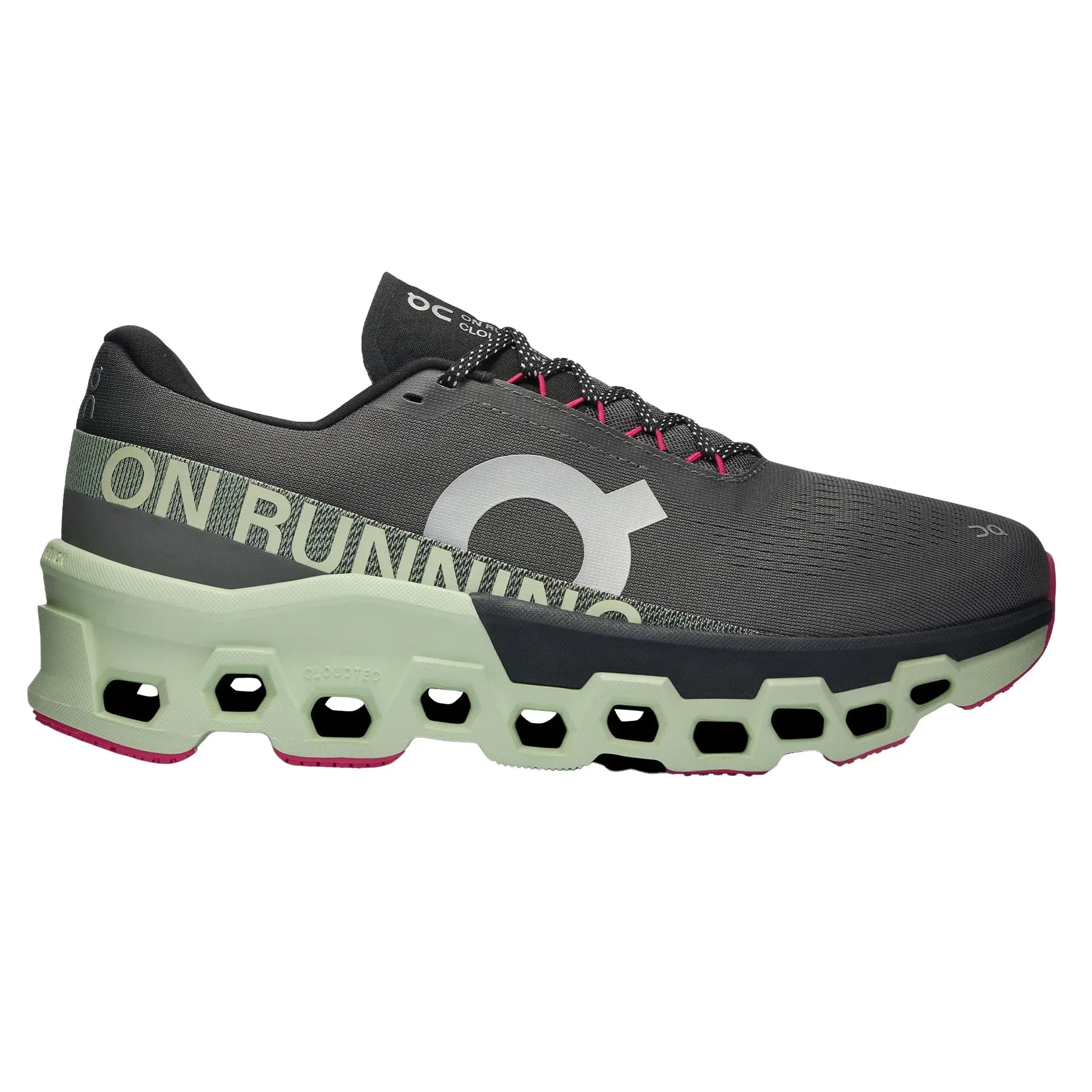 ON - Men's CloudMonster 2 Neutral Road Shoe