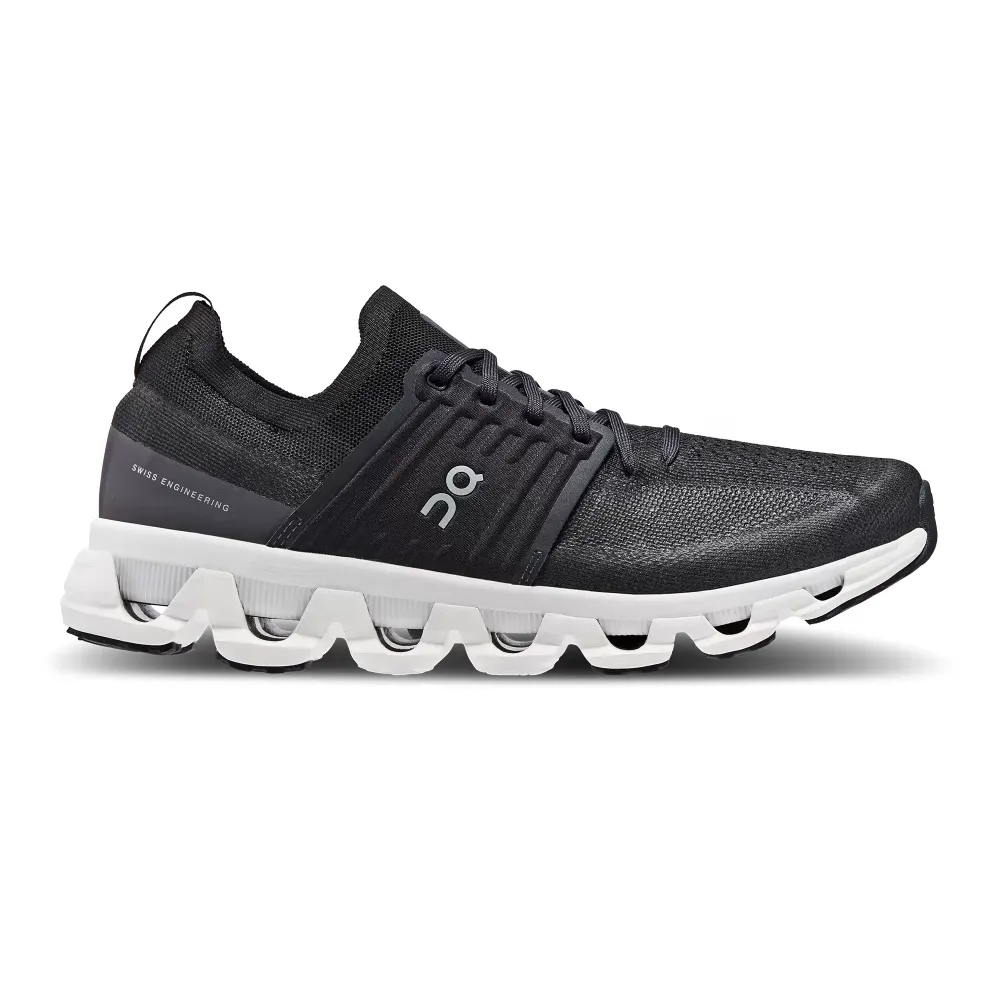 On Running Men's Cloudswift 3 Shoes - All Black