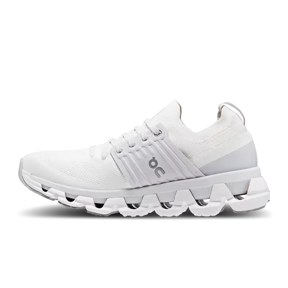 On Running Women's Cloudswift 3 Shoes - White / Frost