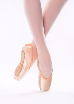 ON SALE Studio II Pointe Shoe - Pink (Standard Shank)