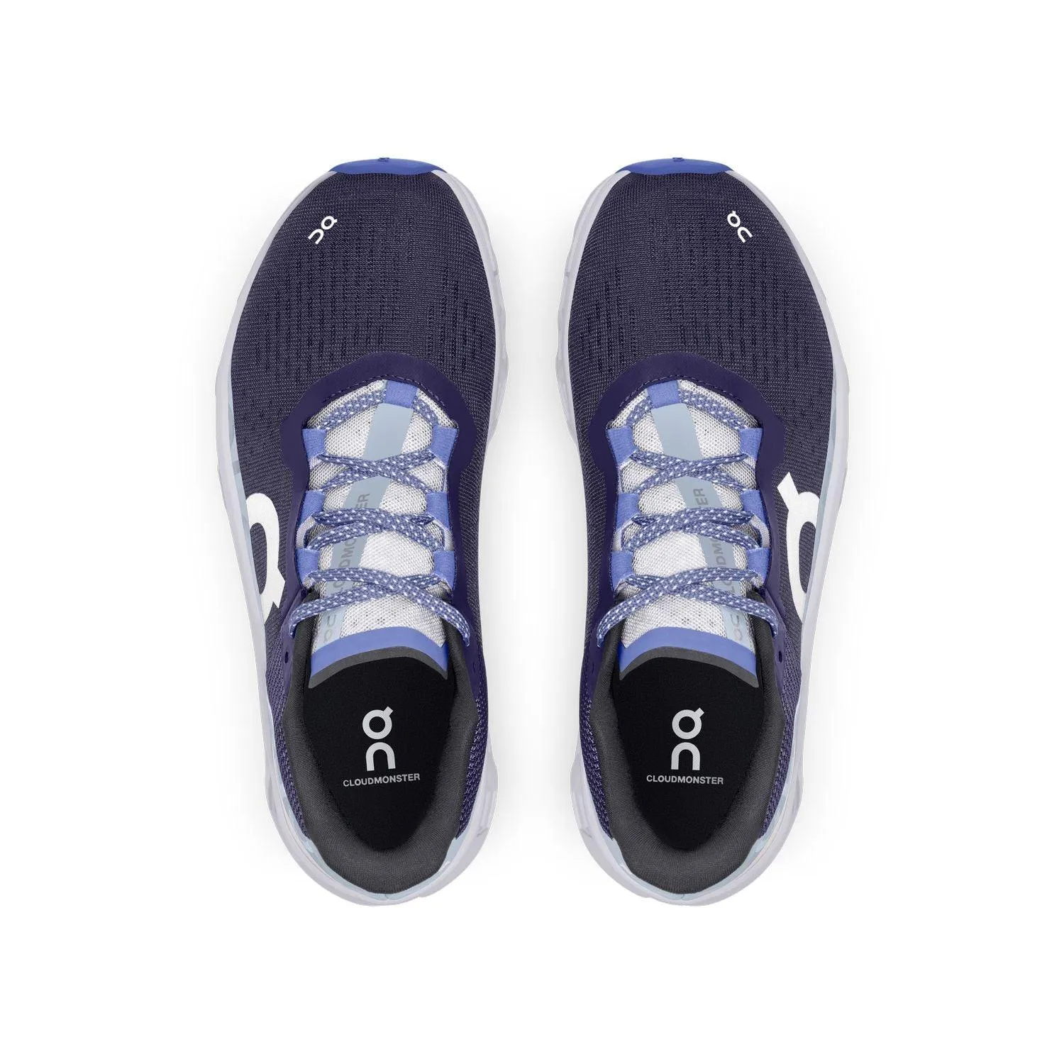 On Women's Cloudmonster Road Running Shoes