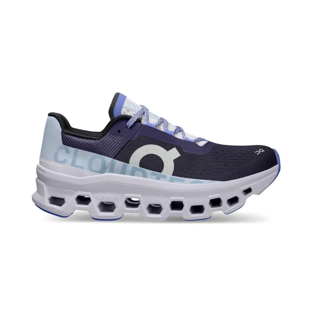 On Women's Cloudmonster Road Running Shoes