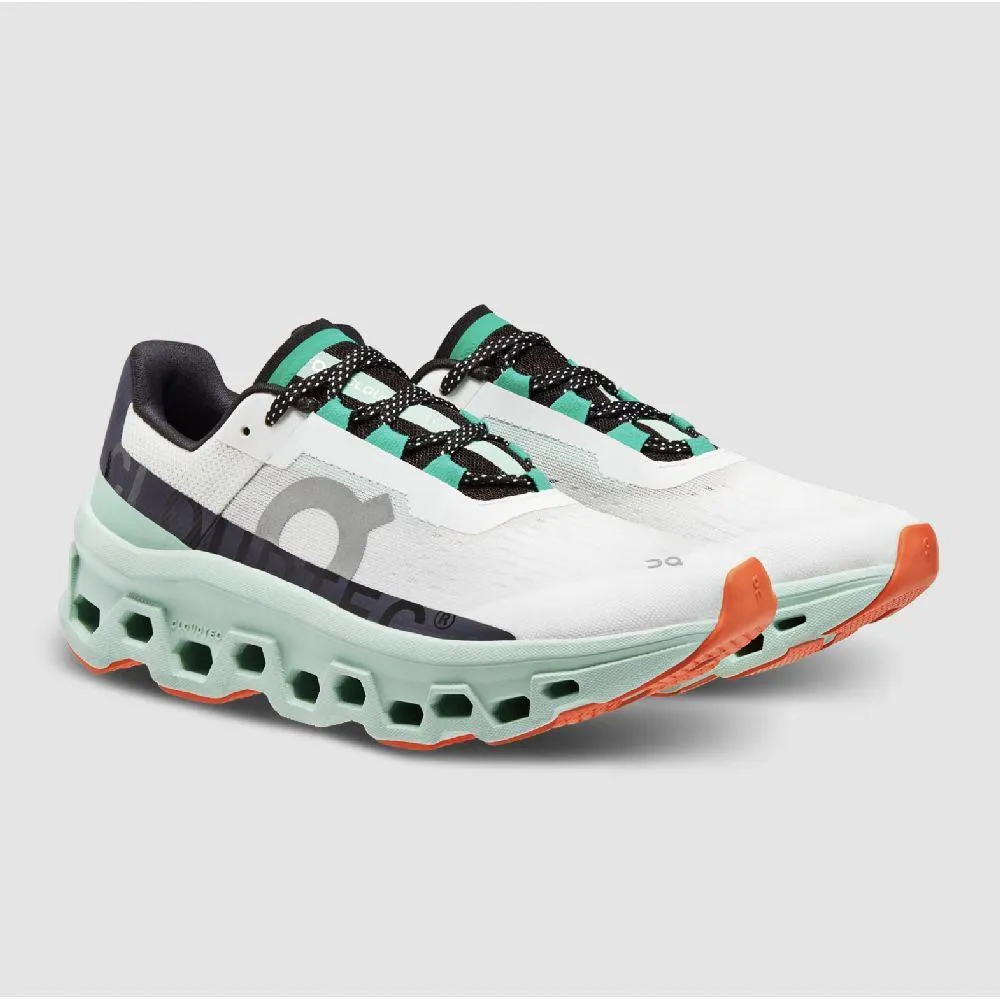 On Women's Cloudmonster Road Running Shoes