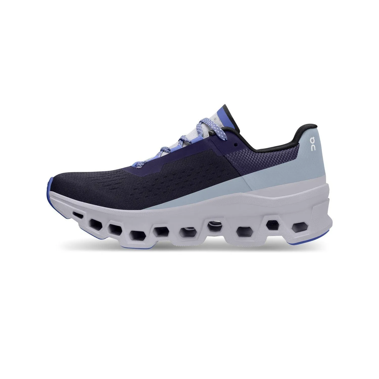 On Women's Cloudmonster Road Running Shoes