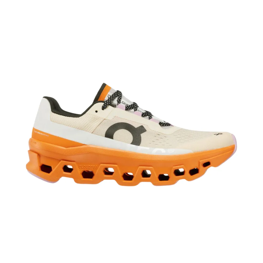 On Women's Cloudmonster Road Running Shoes