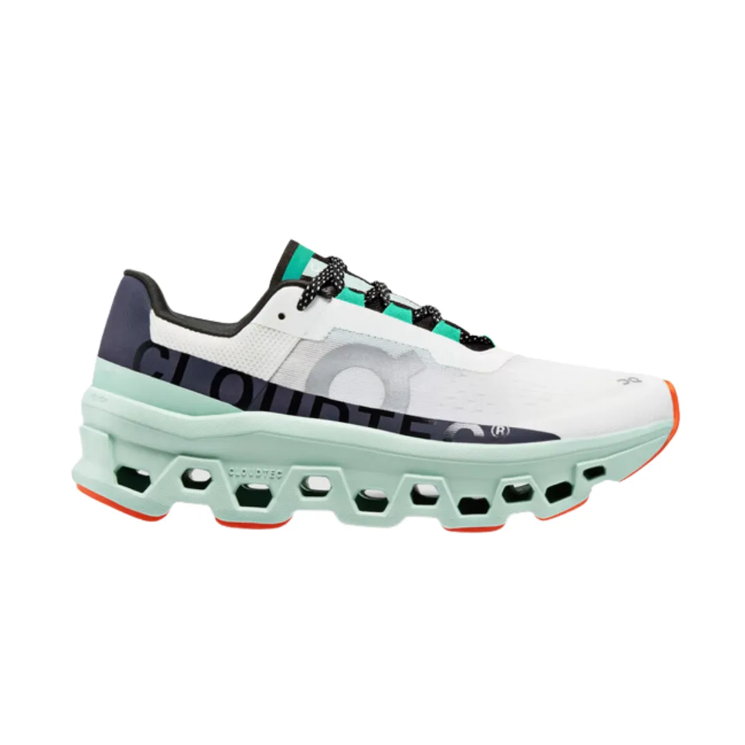 On Women's Cloudmonster Road Running Shoes