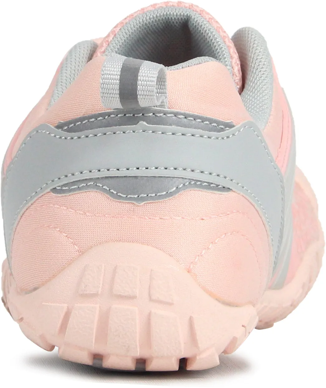 Oranginer Women's Minimalist Barefoot Shoes ZD1 - Pink