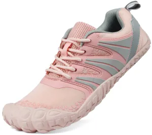 Oranginer Women's Minimalist Barefoot Shoes ZD1 - Pink