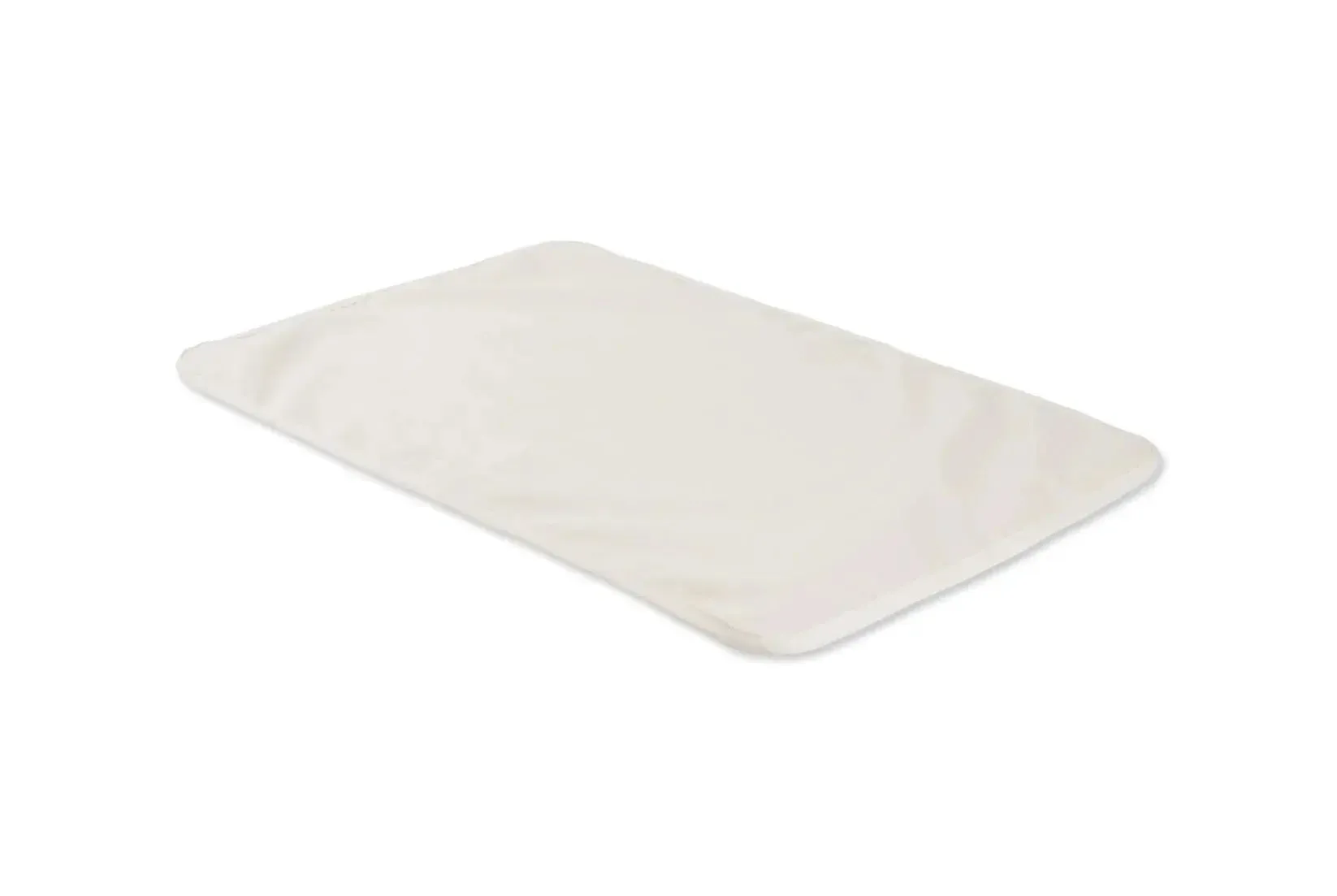 Organic waterproof mattress protector