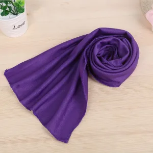 Outdoor Sports Portable Cold Feeling Prevent Heatstroke Ice Towel, Size: 30*80cm(Purple)