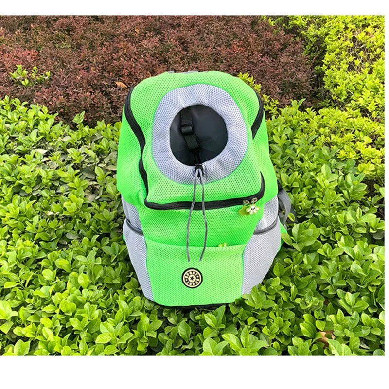 Peekaboo Backpack