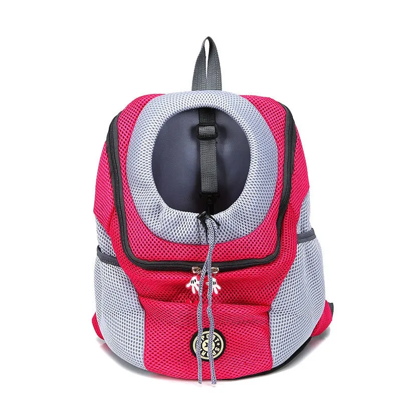 Peekaboo Backpack