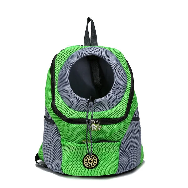 Peekaboo Backpack