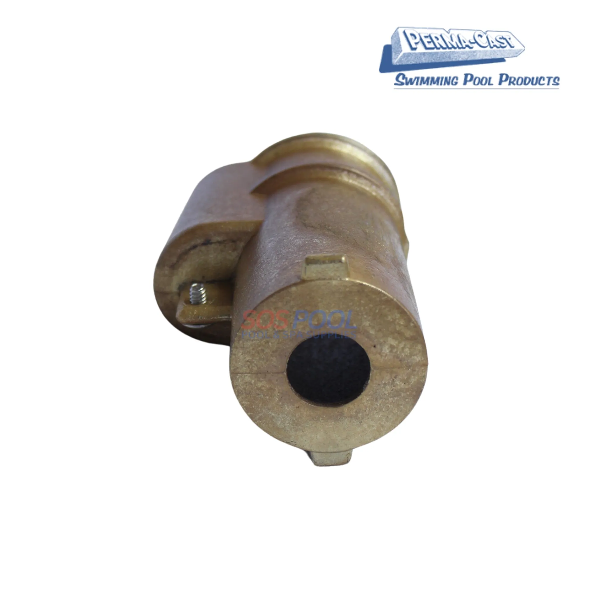 Perma Cast Anchor Bronze Hanover Socket 4" for 1.625" rail | PS-4016-BC