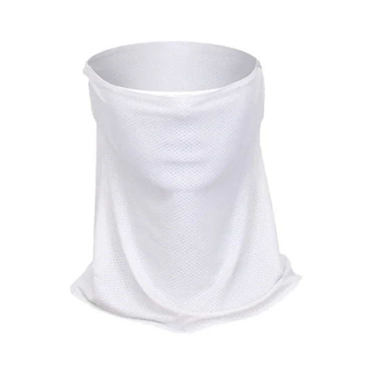 PGM Golf Men and Women Ice Silk Bib Sunscreen Mask