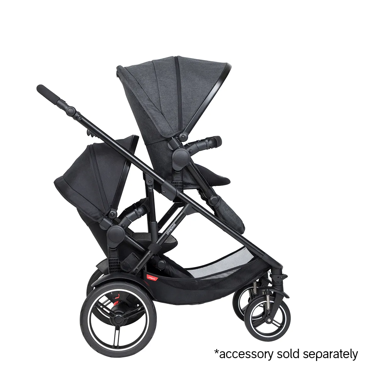 Phil & Teds Voyager Buggy