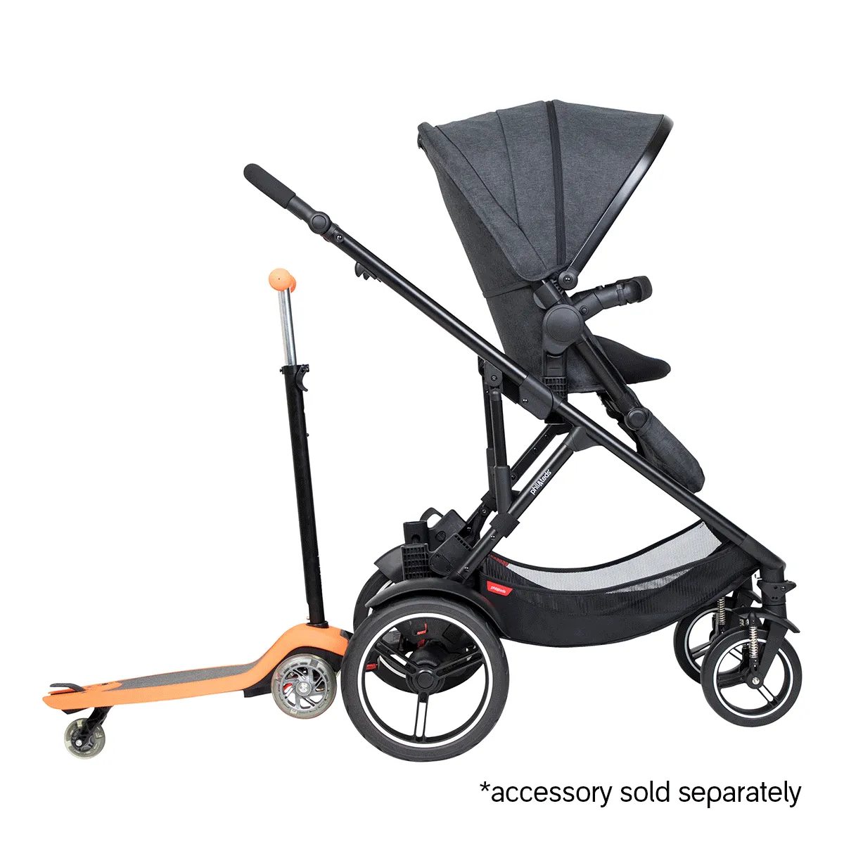 Phil & Teds Voyager Buggy