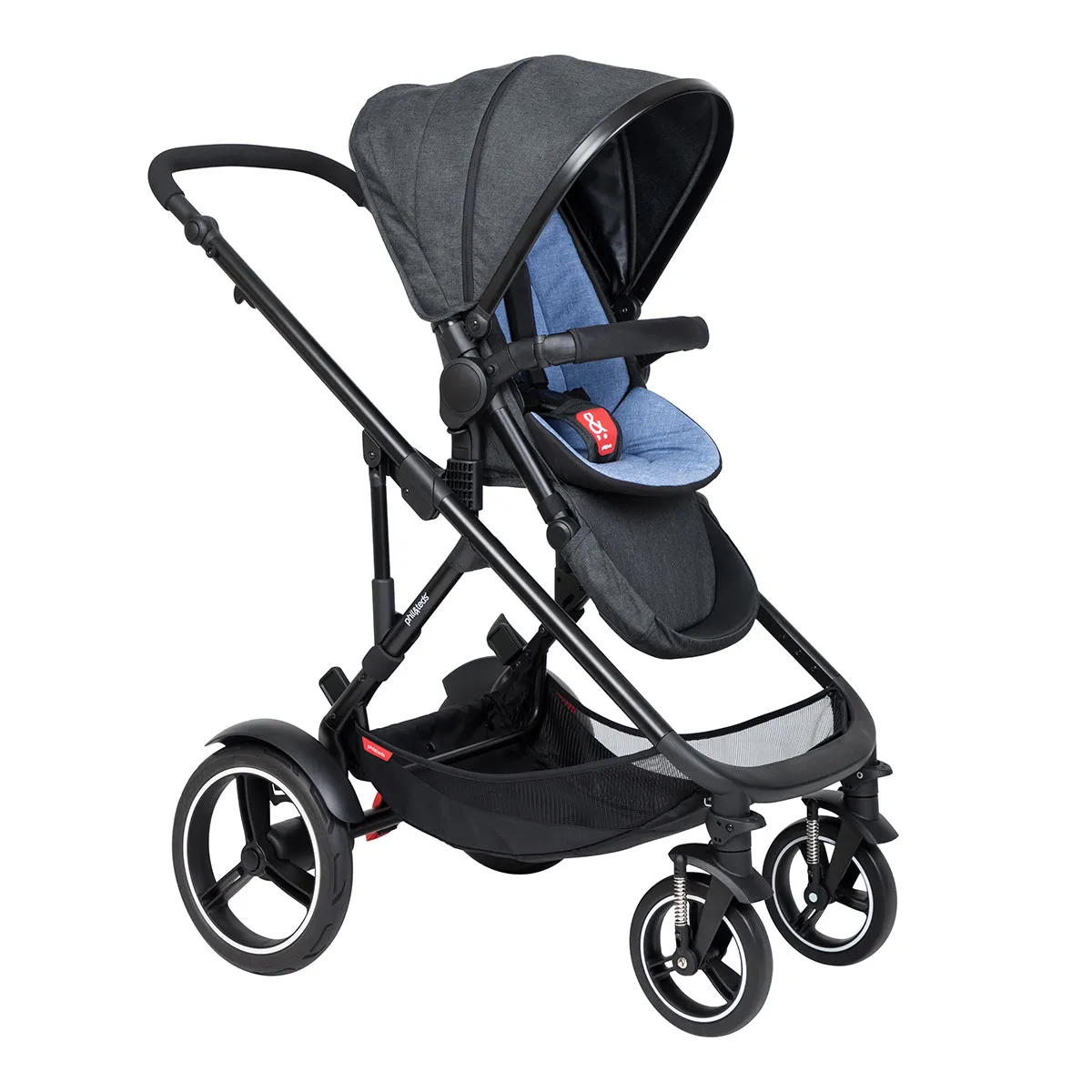 Phil & Teds Voyager Buggy