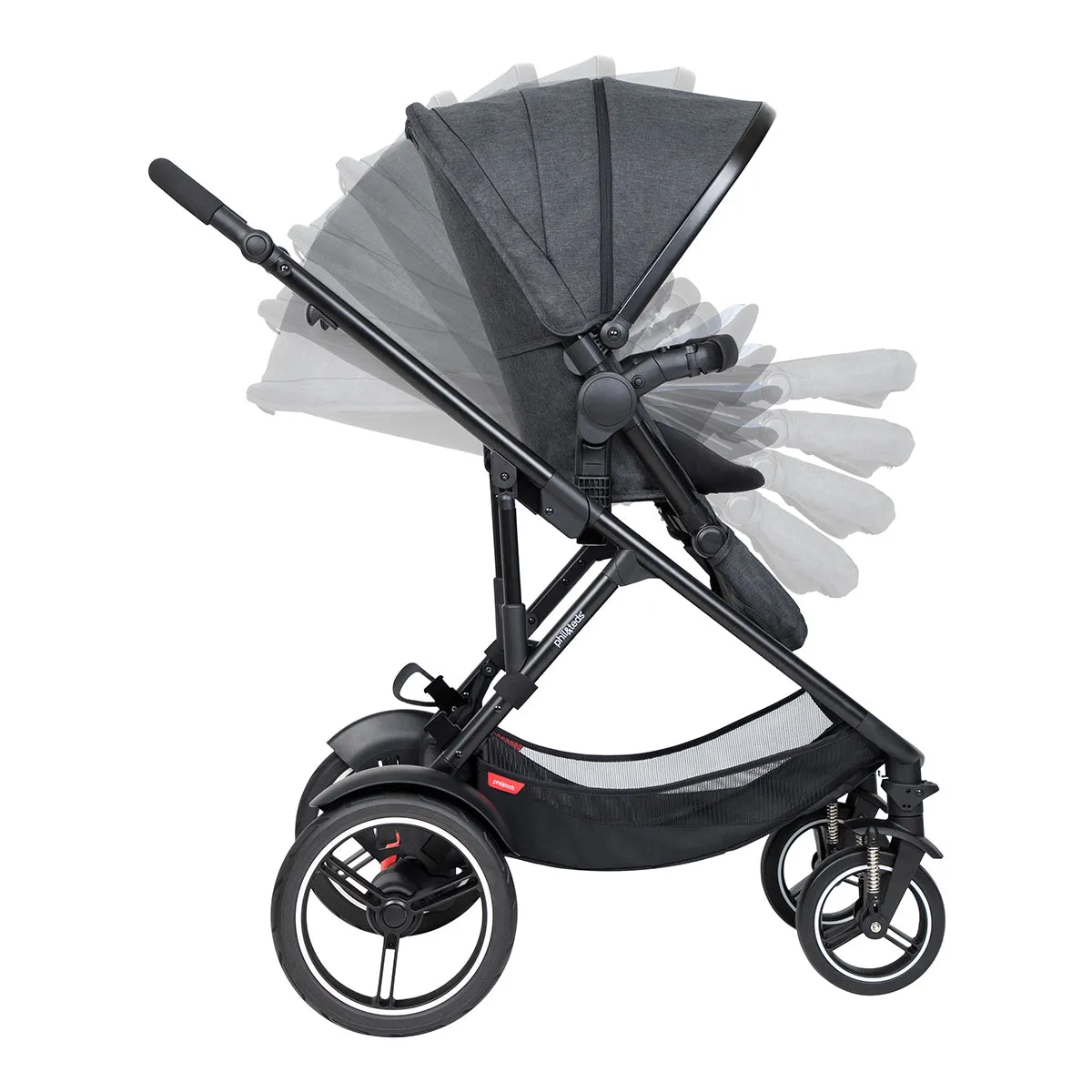 Phil & Teds Voyager Buggy