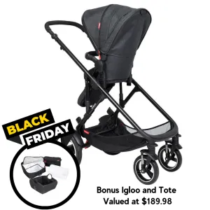 Phil & Teds Voyager Buggy