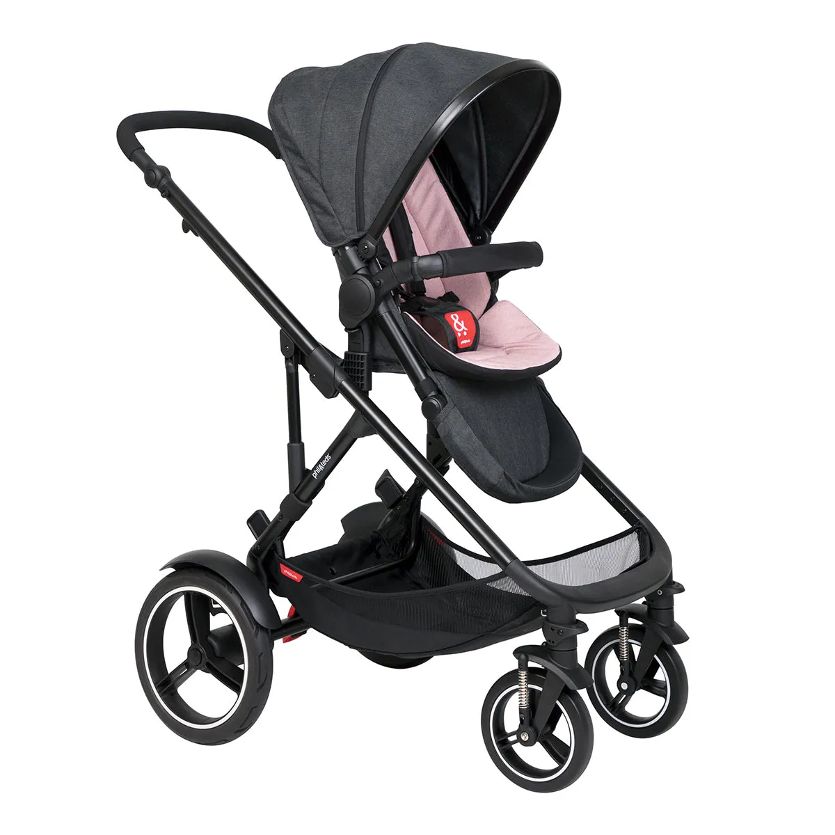 Phil & Teds Voyager Buggy