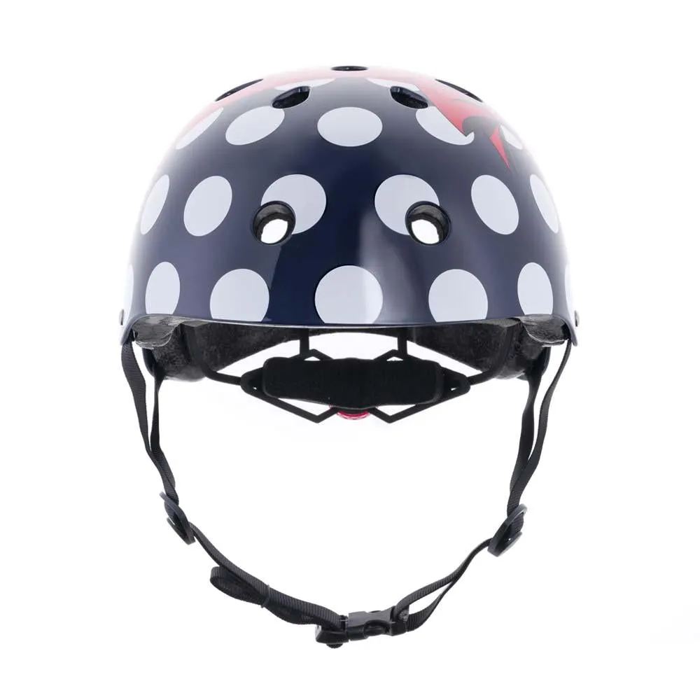 Polka Helmet