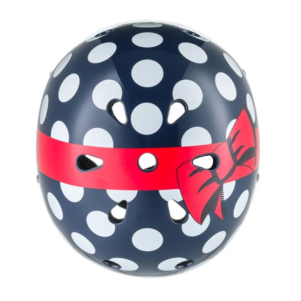 Polka Helmet