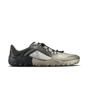 [PRE-ORDER] Vivobarefoot Primus Trail III All Weather FG Womens Pebble (ETA. MID DEC)