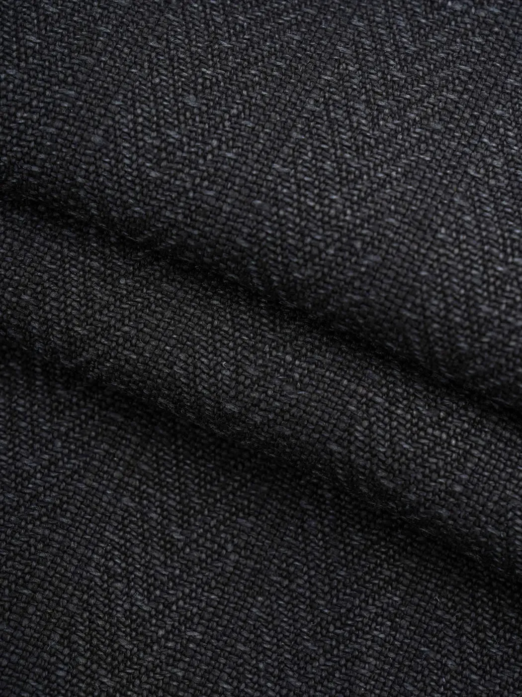 Pure Hemp Heavy Weight Herringbone Fabric（ HE103, 10S/2*10S/2, 2 colors )