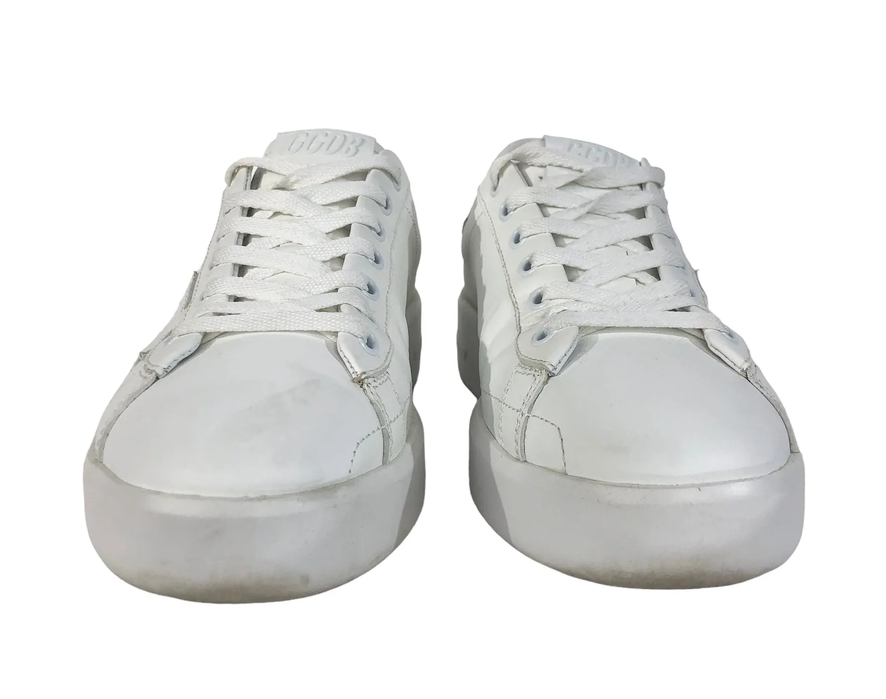 Pure Star Lace Up Sneakers | Size US 8.5/9 - IT 39