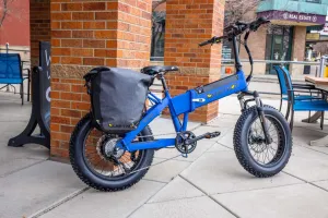 QuietKat Voyager E-Bike 750W Motor | 11.6AH/48V Battery