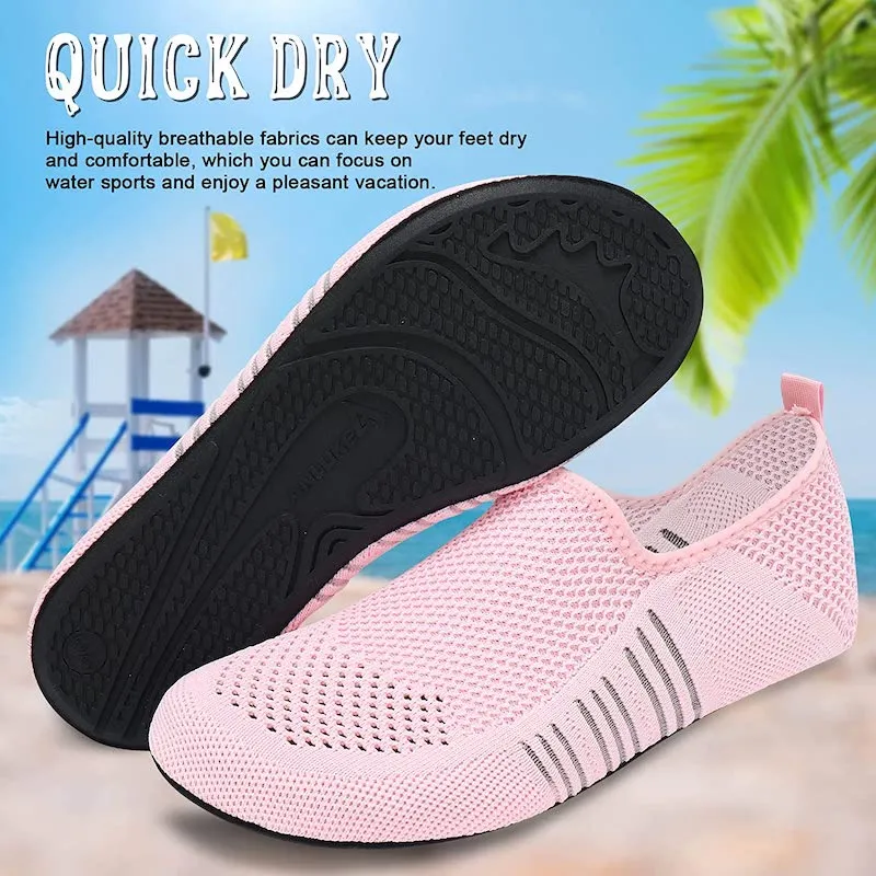 Rapid-Dry Aquatic Shoes For Water Sports