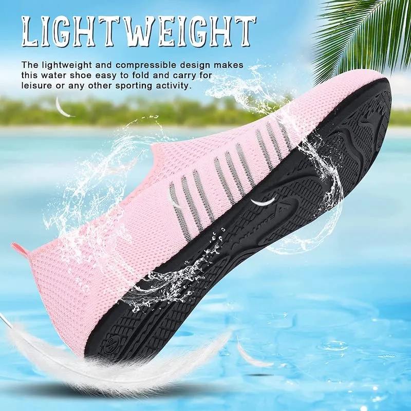 Rapid-Dry Aquatic Shoes For Water Sports