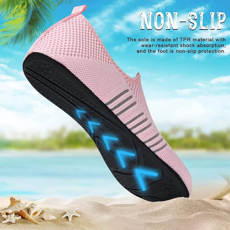 Rapid-Dry Aquatic Shoes For Water Sports