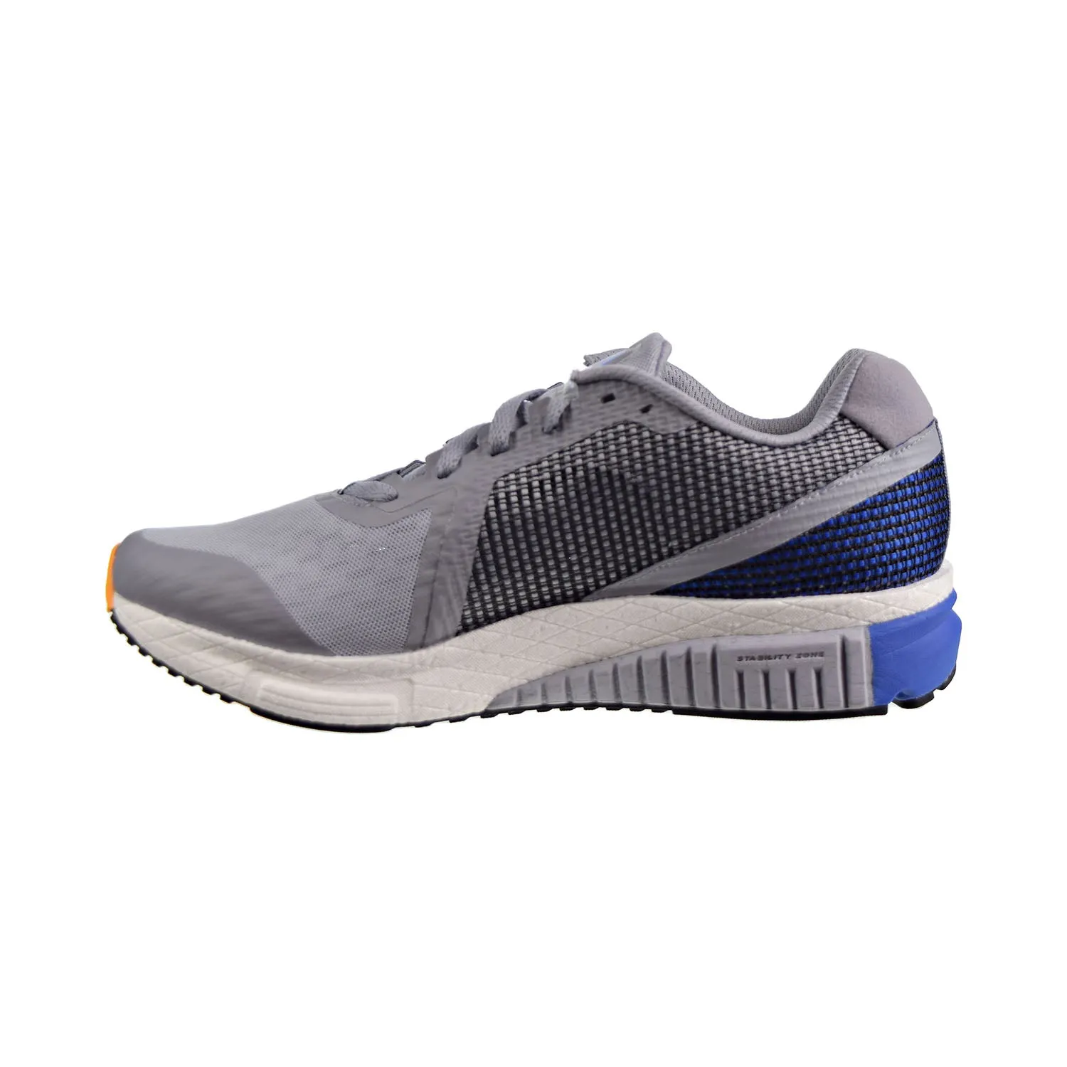 Reebok Grasse Road ST Men's Running Shoes Grey/Shadow/Black/Cobalt