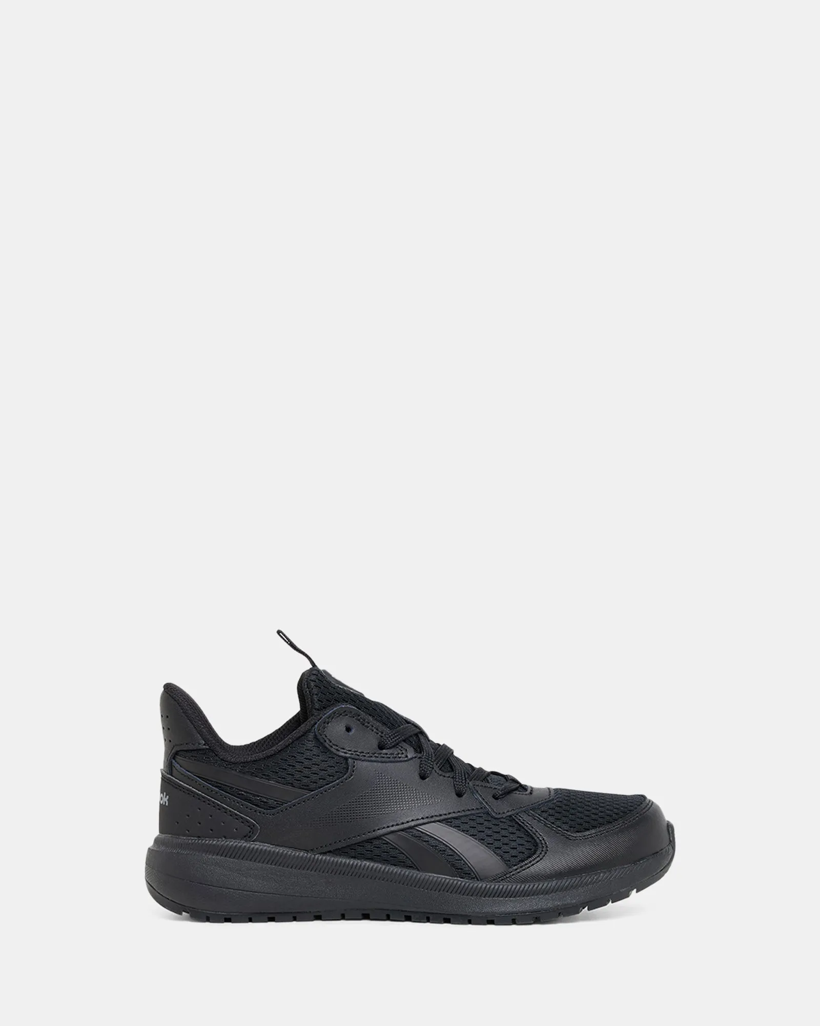 Reebok Road Supreme 4.0 Black Grade School Black/Black/Black